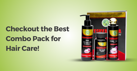 Best Combo Pack for Hair Care